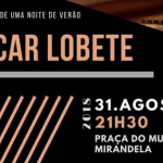 Oscar Lobete, Recital 2018