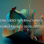 CONCURSO G. ENESCU 2021
