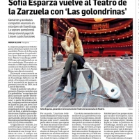 Sofía Esparza – Diario de Navarra
