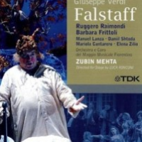 Manuel Lanza DVD Falstaff