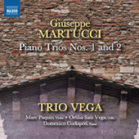 CD Martucci/Trío Vega