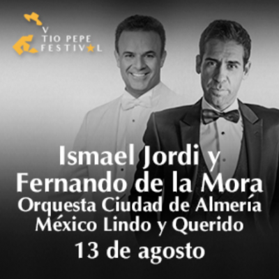Ismael Jordi&Fdo. de la Mora/Tío pepe