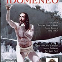 DVDs MOZART/Idomeneo