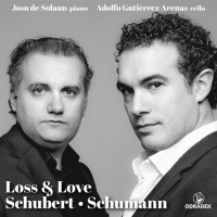 Loss&Love Schubert Schumann